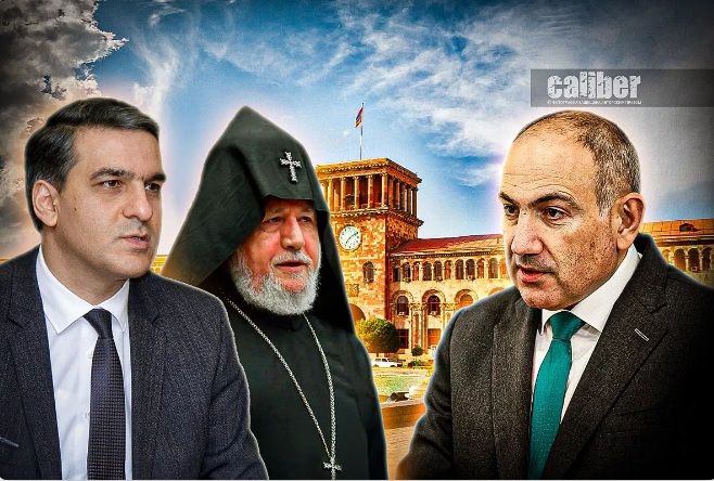 DÉFENSE DE PASHİNYAN : PANORAMA DE LA SİTUATİON POLİTİQUE EN ARMÉNİE