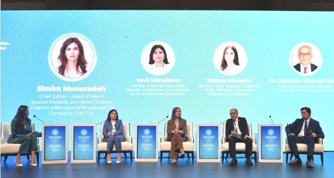 LE FORUM DES MEDIAS DE L’OTS EXPLORE LES PISTES DE COLLABORATION NUMERIQUE ENTRE ÉTATS TURCIQUES