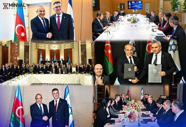 UNE RÉVOLUTİON SİLENCİEUSE DANS LES RELATİONS ENTRE L’AZERBAÏDJAN ET ISRAËL