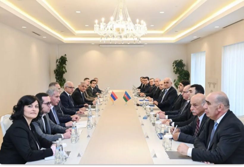 GABALA ACCUEILLE UN NOUVEAU ROUND DE NEGOCIATIONS ENTRE MUSTAFAÎEV ET GRIGORIAN
