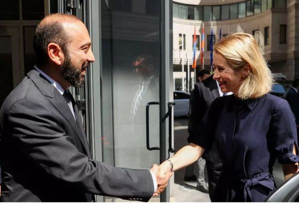 L’ARMÉNİE ET L’UNİON EUROPÉENNE ADOPTENT UNE NOUVELLE FEUİLLE DE ROUTE STRATÉGİQUE DE PARTENARİAT