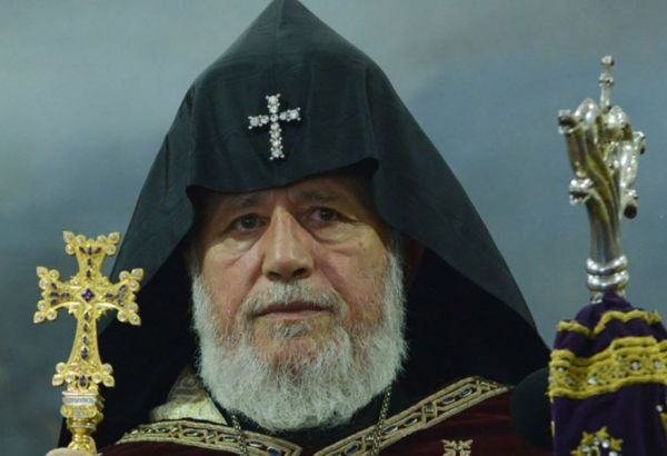 LA JUSTİCE ARMÉNİENNE PROLONGE LA DÉTENTİON DU FRÈRE ET DU NEVEU DE GAREGİN II