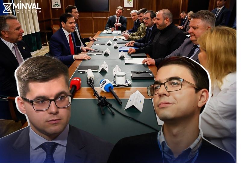 WSJ: NEGOCIATIONS A MIAMI - DES ANALYSTES POINTENT LES ASPECTS LES PLUS RISQUES POUR L'UKRAINE