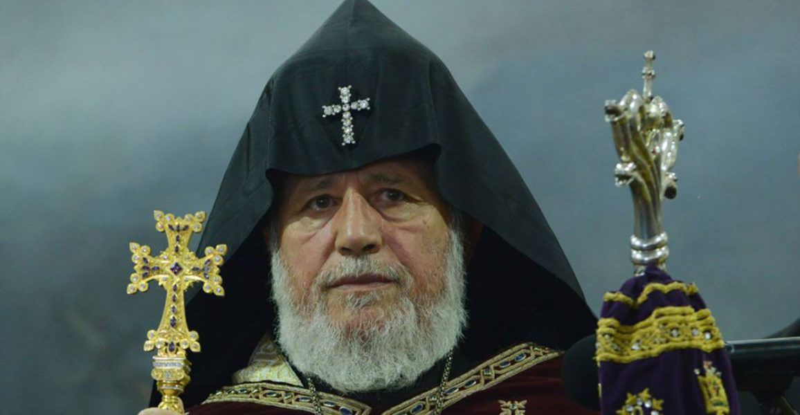 LA JUSTİCE ARMÉNİENNE PROLONGE LA DÉTENTİON DU FRÈRE ET DU NEVEU DE GAREGİN II