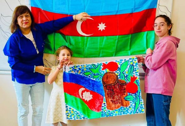 L’ÉCOLE NATAVAN A PARIS : UN PONT ENTRE L’AZERBAÏDJAN ET LA DIASPORA