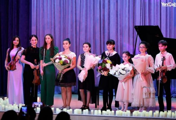 LA PHILHARMONIE D’ÉTAT DES ENFANTS D’AZERBAÏDJAN : FORMER UNE NOUVELLE GENERATION DE MUSICIENS ET D’ARTISTES A BAKOU