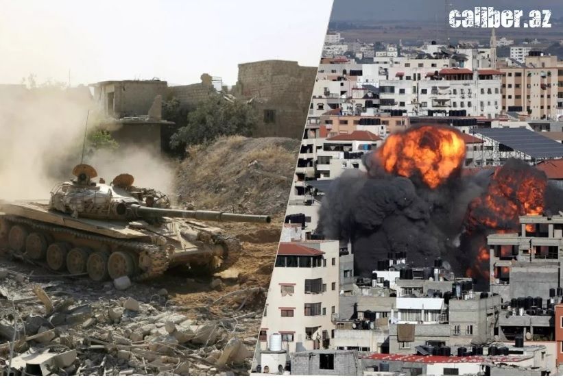 BAKOU DEVIENT UN ACTEUR DE LA PAIX AU MOYEN-ORIENT