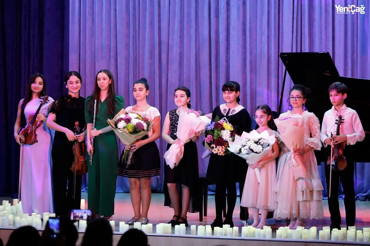 LA PHILHARMONIE D’ÉTAT DES ENFANTS D’AZERBAÏDJAN : FORMER UNE NOUVELLE GENERATION DE MUSICIENS ET D’ARTISTES A BAKOU