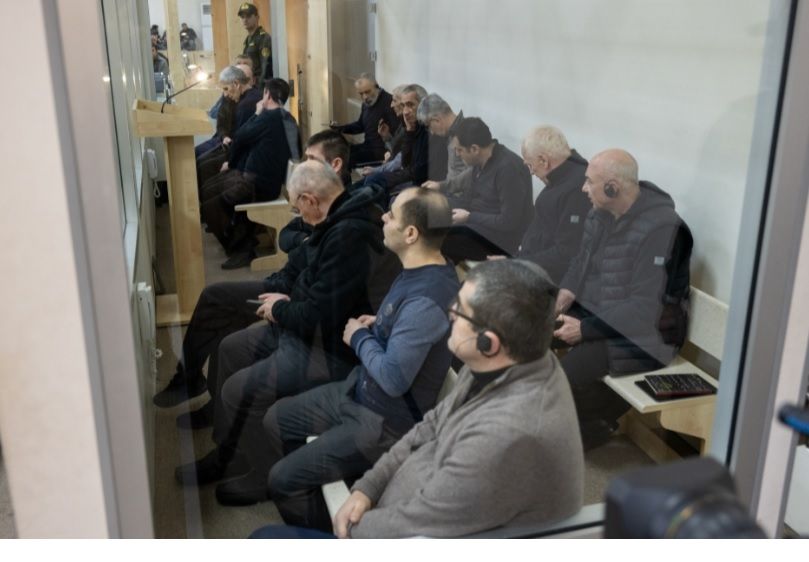 UNE NOUVELLE DATE D'AUDIENCE FIXEE DANS LE PROCES DE DIRIGEANTS ARMENIENS DU KARABAGH ACCUSES DE CRIMES DE GUERRE