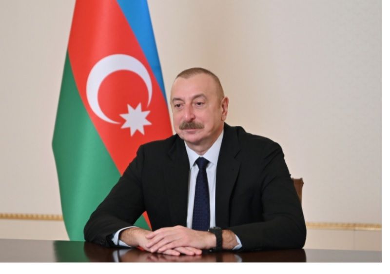 ALIYEV A EXIGE UNE RE-EVALUATION DES DEPORTATIONS DES AZERBAIDJANAIS ET IL A APPELE A LEUR RETOUR EN ARMENIE