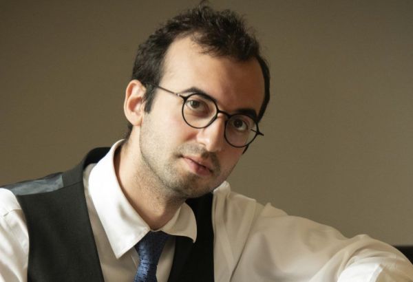 DEUX CONCERTS DU PIANISTE AZERBAÏDJANAIS ELDANIZ ALAKBARZADE À PARIS