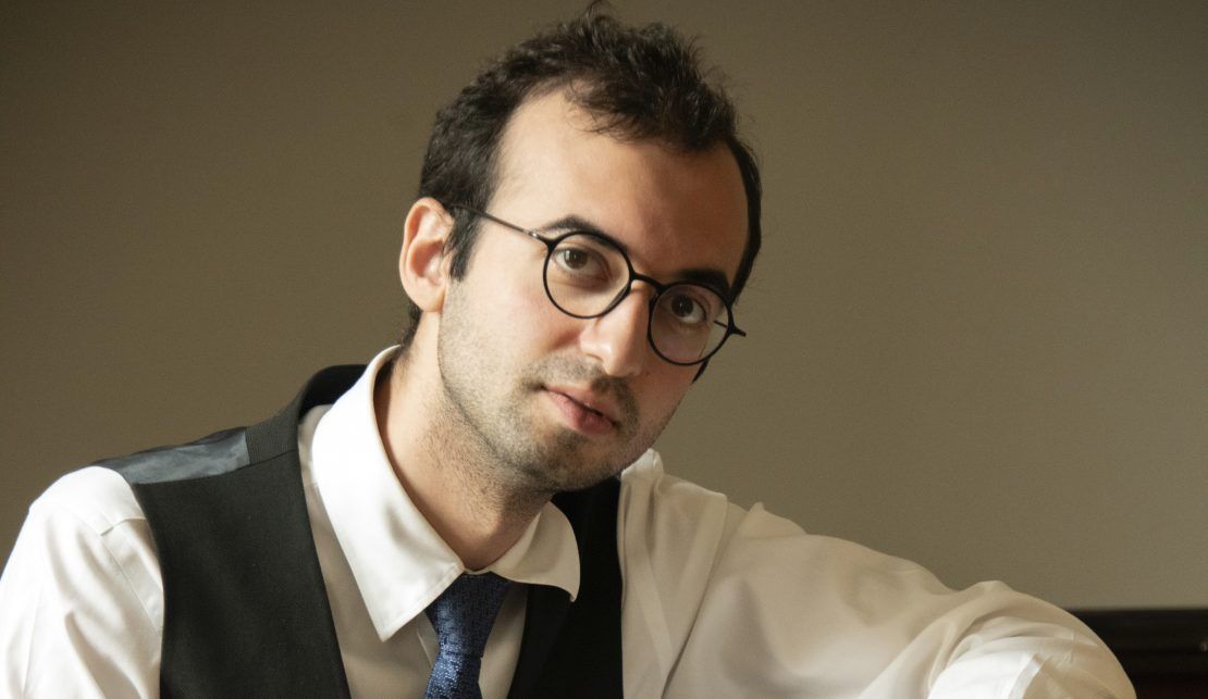 DEUX CONCERTS DU PIANISTE AZERBAÏDJANAIS ELDANIZ ALAKBARZADE À PARIS