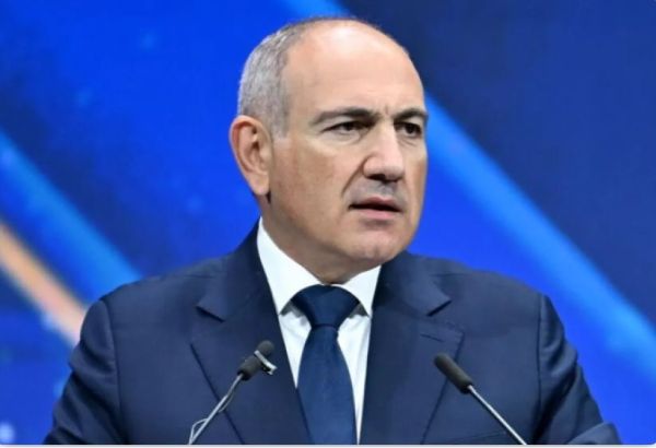 PACHINIAN VANTE LA STABILITE EXISTANT DEPUIS LA DELIMITATION FRONTALIERE ENTRE L'ARMENIE ET L'AZERBAIDJAN