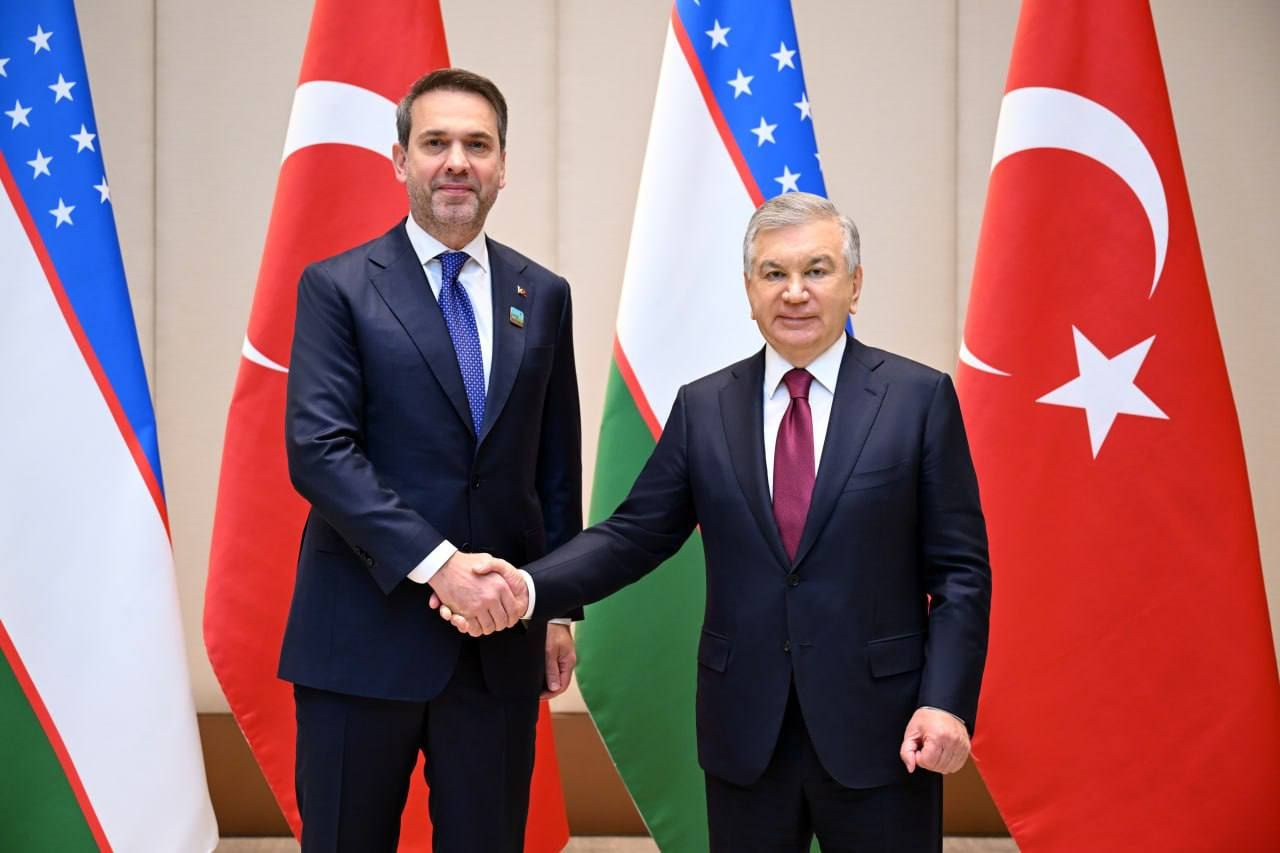 PROJETS ÉNERGÉTIQUES CONJOINTS AVEC UN INVESTISSEMENT DE 1 MILLIARD $