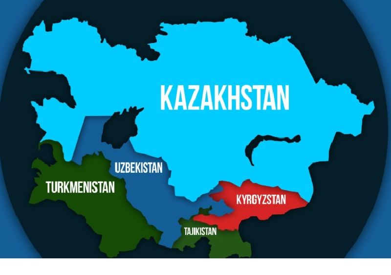 UN PARTENARIAT GAZIER RAPPROCHE: UNE GRANDE AMBITION POUR L'ASIE CENTRALE