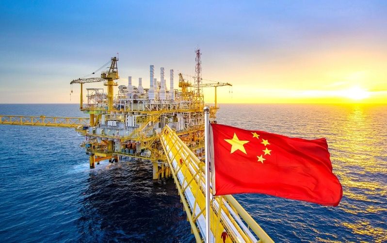 LA CHINE DÉSORMAIS LE PLUS GRAND IMPORTATEUR DE PÉTROLE AU MONDE
