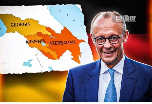 NOUVEAUX ENJEUX REGIONAUX: L'ALLEMAGNE ET SA POLITIQUE DANS LE CAUCASE DU SUD