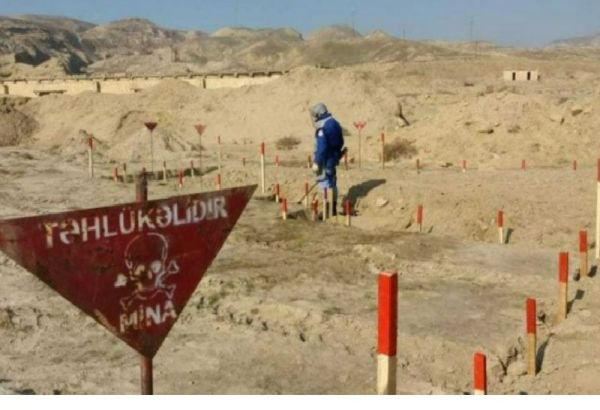 LE SORT DU PATRIMOINE AZERBAIDJANAIS PENDANT L'OCCUPATION ARMENIENNE DU KARABAGH ET DU ZANGUEZOUR ORIENTAL