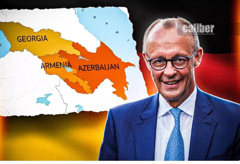 NOUVEAUX ENJEUX REGIONAUX: L'ALLEMAGNE ET SA POLITIQUE DANS LE CAUCASE DU SUD