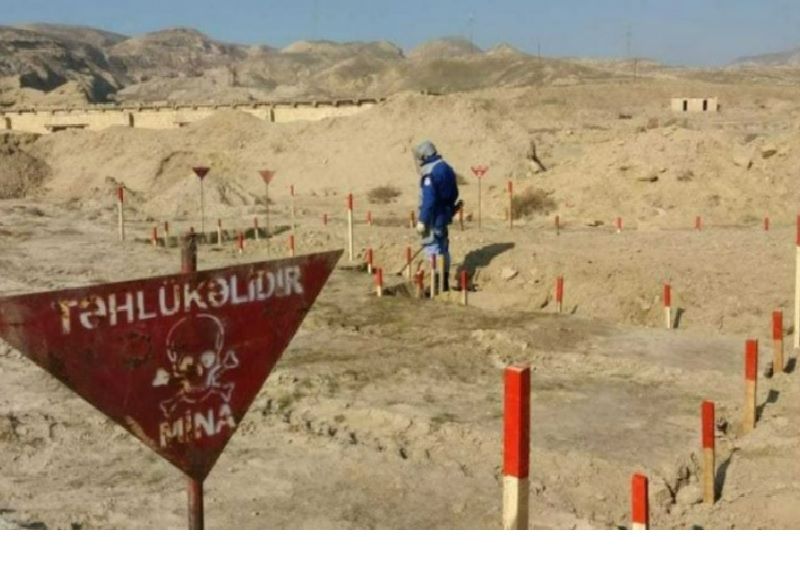 LE SORT DU PATRIMOINE AZERBAIDJANAIS PENDANT L'OCCUPATION ARMENIENNE DU KARABAGH ET DU ZANGUEZOUR ORIENTAL