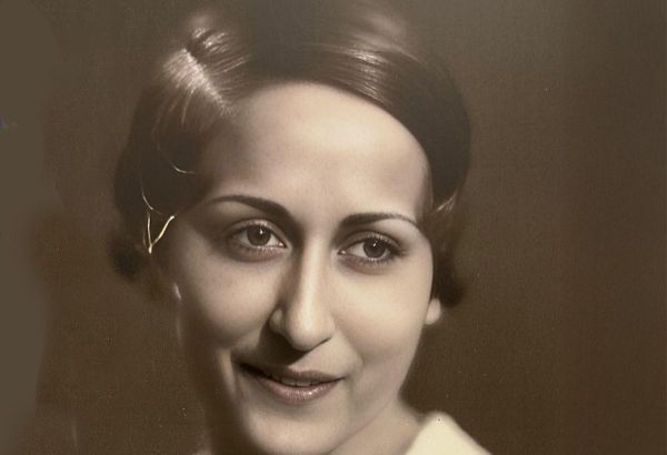 LE CENTRE CULTUREL DE L’AZERBAÏDJAN À PARIS REND HOMMAGE À L’ÉCRIVAINE FRANCO-AZERBAÏDJANAISE BANINE