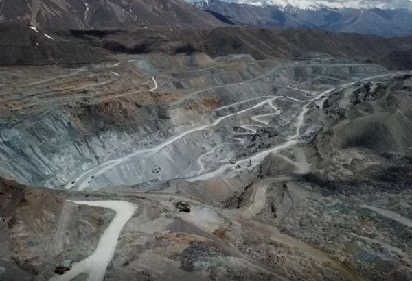 REPRISE D'ACTIVITE DANS UNE MINE D'OR EXPLOITEE PAR L'OCCUPANT ARMENIEN
