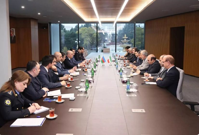 L'AZERBAIDJAN ET L'IRAN EXAMINENT DES MESURES POUR FLUIDIFIER LE PASSAGE FRONTALIER ET LE COMMERCE