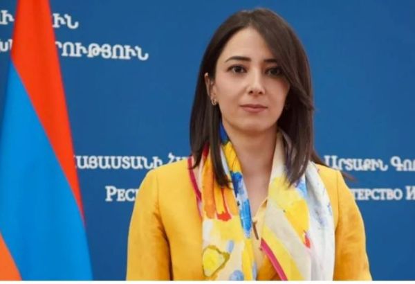 LE MINISTERE DES AFFAIRES ETRANGERES D’ARMENIE COMMENTE LA DECLARATION DE KAJA KALLAS