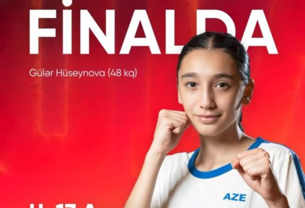 LES BOXEURS AZERIS SE QUALIFIENT POUR TOUTES LES FINALES DES CHAMPIONNATS D’EUROPE U17