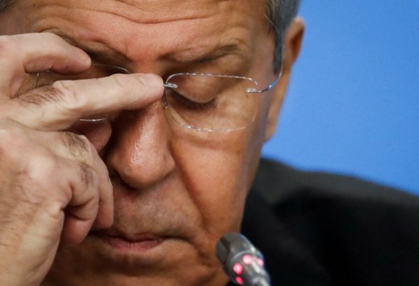 SERGEI LAVROV QUALIFIE L’EUROPE DE « MEDECIN RECALE » SUR LA QUESTION UKRAINIENNE