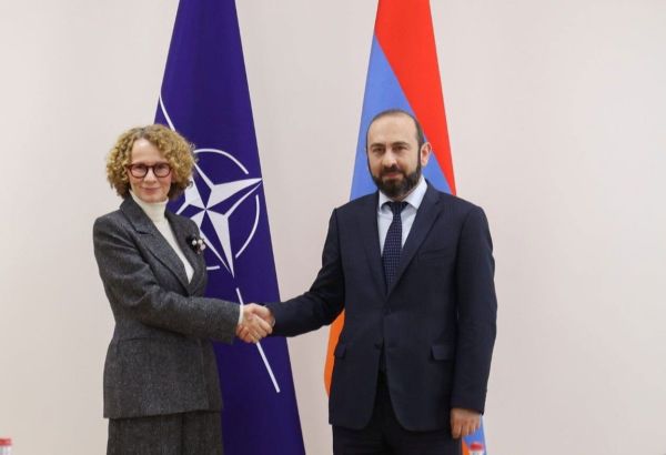 ARARAT MIRZOYAN MISE SUR UN ELARGISSEMENT DU PARTENARIAT ENTRE L’ARMENIE ET L’OTAN
