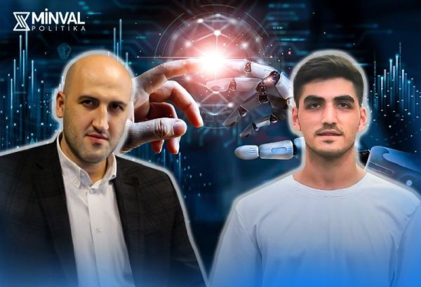 LA COURSE AU NUMERIQUE ET A L'IA EST LANCEE: L'AZERBAIDJAN EMBRAYE !