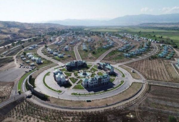 "LE GRAND RETOUR":  COMMENT L'AZERBAIDJAN A COMMENCE A REBATIR SES TERRITOIRES LIBERES