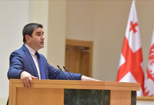 LA GEORGIE ACCUSE VOLODYMYR ZELENSKY D’« INGRATITUDE »