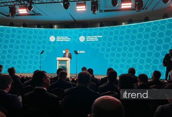 BURHANETTIN DURAN APPELLE A RENFORCER L’ARCHITECTURE DE DEFENSE DU MONDE TURCIQUE DANS L’ESPACE INFORMATIONNEL