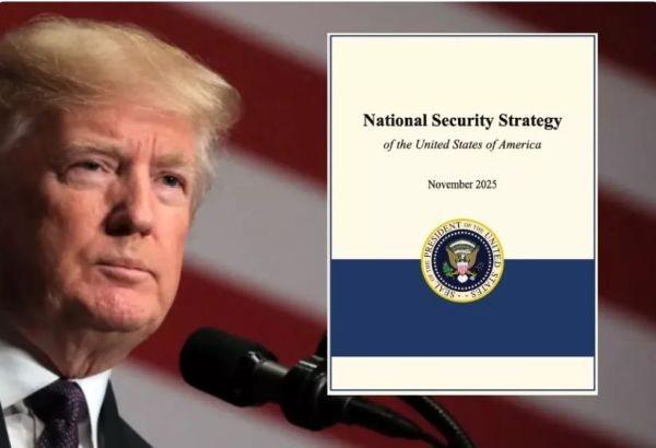 LE CAUCASE DU SUD ET L'ASIE CENTRALE SONT ABSENTS D'UN DOCUMENT RECENT DE L'ADMINISTRATION AMERICAINE