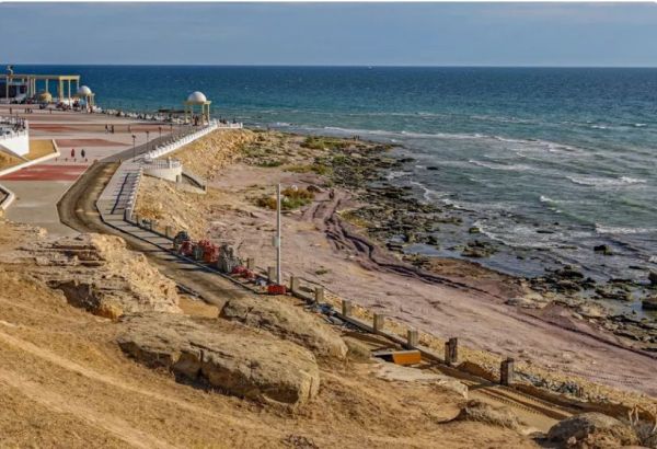 LE KAZAKHSTAN LANCE LES TRAVAUX D'UN PROGRAMME INTERETATIQUE POUR LA PRESERVATION DE LA MER CASPIENNE