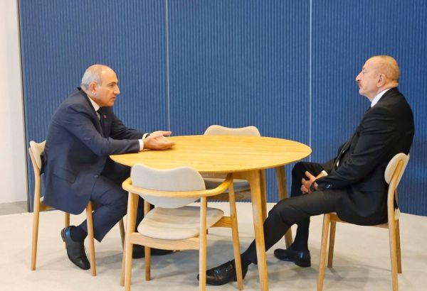 NİKOL PACHINIAN REMERCIE ALIYEV POUR LA REPRISE DU TRANSIT DE MARCHANDISES VERS L’ARMENIE