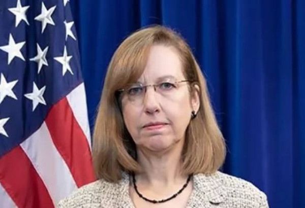 LES ÉTATS-UNIS RAPPELLENT LEUR AMBASSADRICE EN ARMENIE DANS LE CADRE D’UNE VASTE ROTATION DIPLOMATIQUE