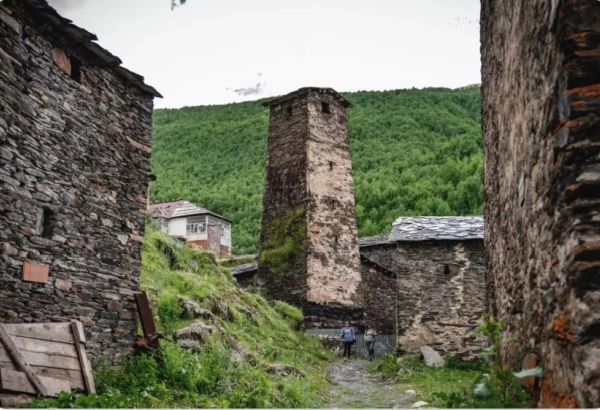 UN NOUVEAU PARC NATUREL VERRA LE JOUR EN GEORGIE