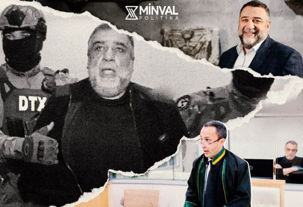 LE PROCUREUR A PRONONCE SES CONCLUSIONS AU PROCES DE ROUBEN VARDANIAN