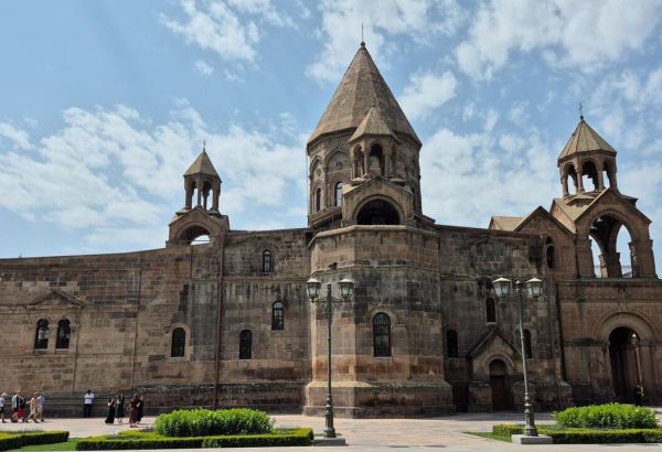 L’ÉGLISE ARMENIENNE SERA PRIVEE DE LA PROPRIETE DE SES TERRES