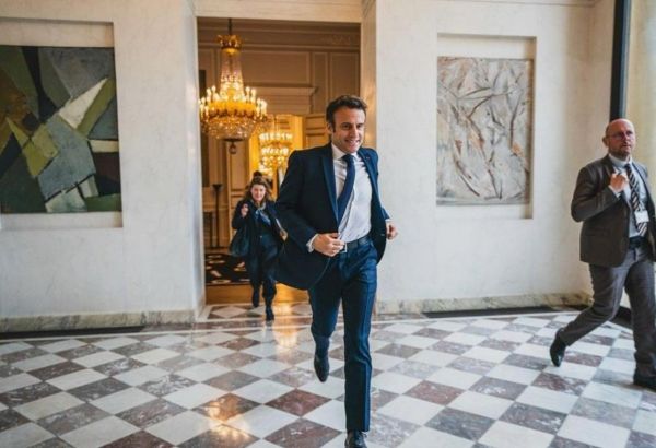 L’EUROPE CHERCHE UN LEADER : LE PARI EST MIS SUR LA FRANCE