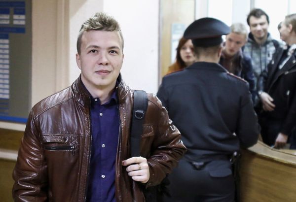 L’ANCIEN REDACTEUR EN CHEF DE NEXTA S’EST AVERE ETRE UN AGENT DU RENSEIGNEMENT EXTERIEUR BIELORUSSE