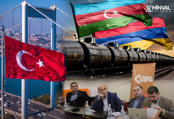 LES REVANCHISTES ARMENIENS APPELLENT AU BOYCOTT DU CARBURANT AZERBAÏDJANAIS, VETUS DE VETEMENTS TURCS