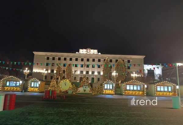 DES FOIRES FESTIVES ORGANISEES A KHANKENDI