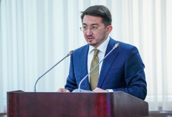 LE KAZAKHSTAN ANNONCE LES DELAIS DE LANCEMENT DU PROJET DE FIBRE OPTIQUE SOUS-MARINE EN MER CASPIENNE