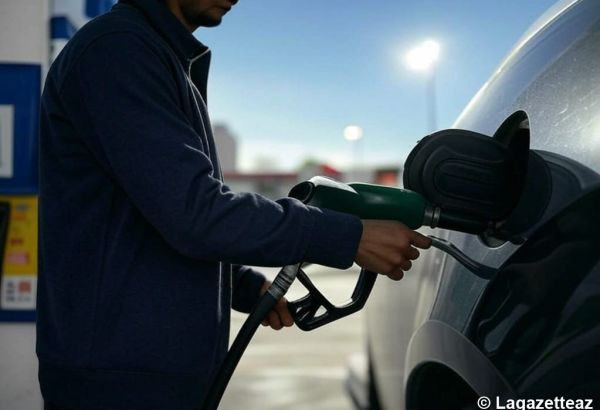 LE PRIX DE L'ESSENCE AI-92 A AUGMENTE EN AZERBAÏDJAN