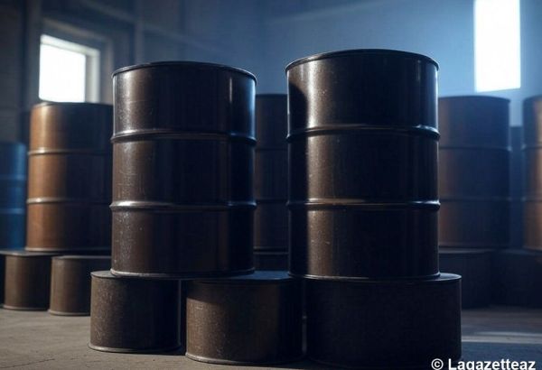 L’AUTRICHE A FORTEMENT AUGMENTE SES IMPORTATIONS DE PETROLE EN PROVENANCE DE L’AZERBAÏDJAN