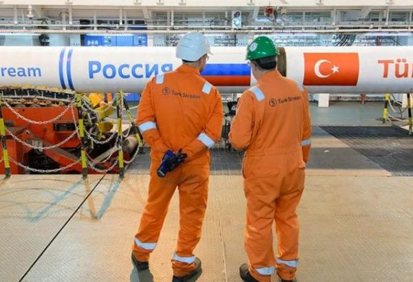 « TURKSTREAM » ATTEINT UN RECORD DE LIVRAISONS DE GAZ VERS L’EUROPE EN 2025